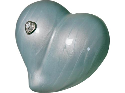 LOVE CORAZÓN CON PERLA 